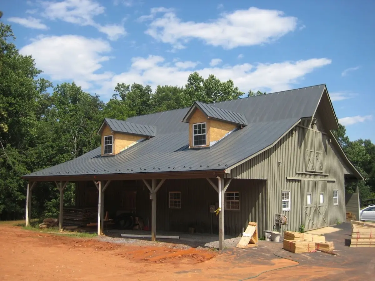Expert Roof Repair workmanship in White Post